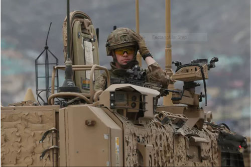 NATO mở rộng sứ mệnh của mình tại Iraq