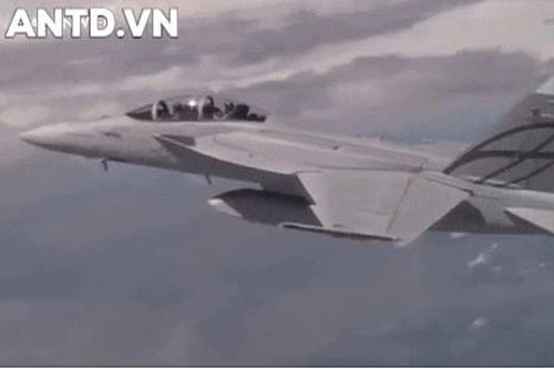 Đức gạt bỏ F-15, F-35 để lựa chọn F/A-18E/F Advanced Super Hornet