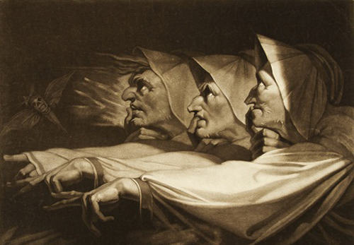 Những phù thủy nổi tiếng trong lịch sử thế giới