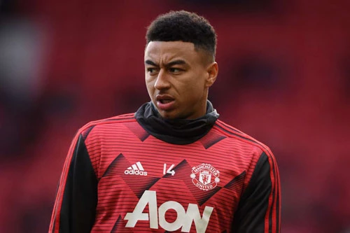 Jesse Lingard.