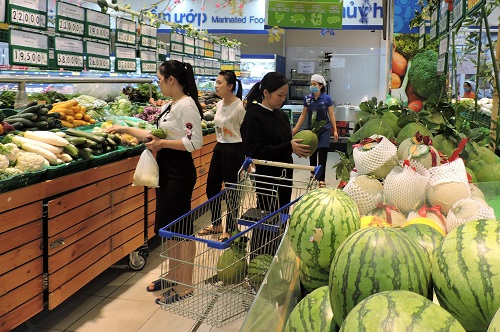 Covid-19: Kon Tum tạm ứng 20 tỷ đồng để siêu thị Co.opmart dự trữ hàng hoá thiết yếu