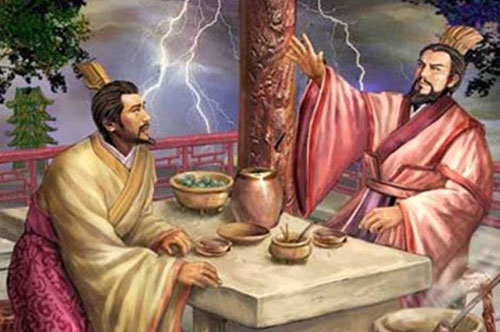 Tào Tháo là kẻ thù hay quý nhân của Lưu Bị?