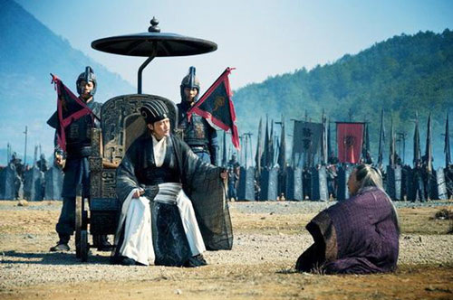 Màn 'cá cược' kinh điển của Tư Mã Ý và Gia Cát Lượng