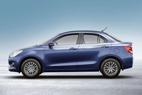 10. Suzuki Dzire (doanh số: 5.476 chiếc).