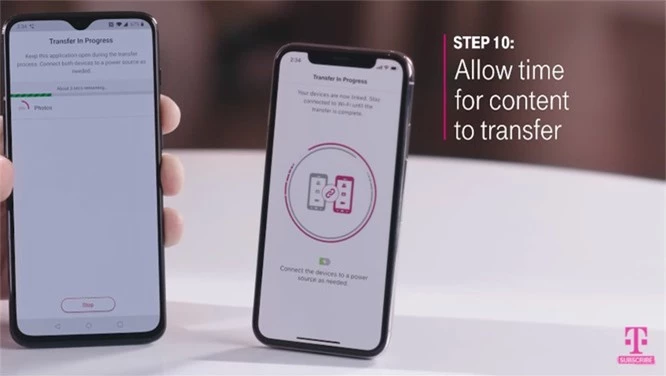 10 bước để chuyển dữ liệu từ iPhone sang điện thoại Android và ngược lại - ảnh 10