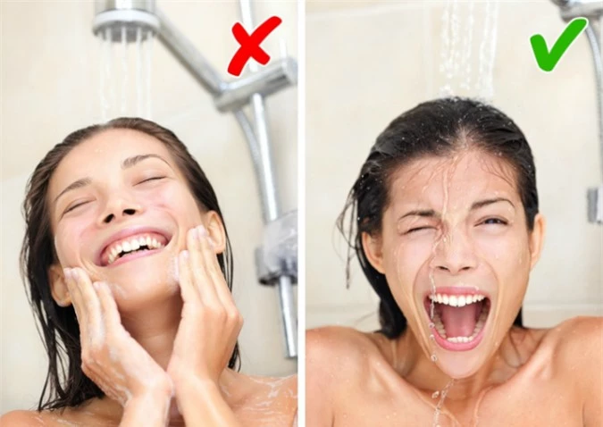 11 sai lầm khi tắm gội có thể gây ra đủ thứ bệnh - 1