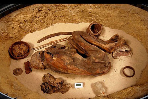 Thêm một điều kinh ngạc về nền văn minh Ai Cập cổ đại