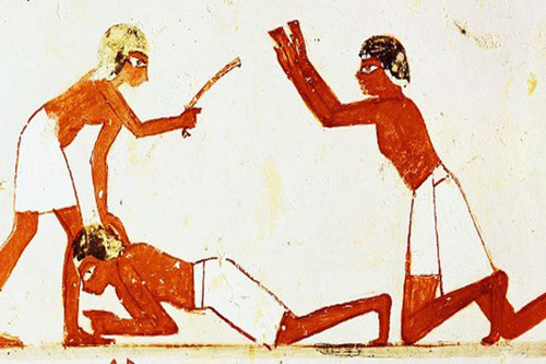 Những điều kỳ diệu có từ thời Ai Cập cổ đại