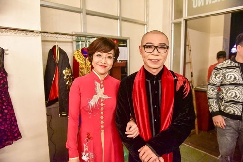 MC Thảo Vân bất ngờ “thách đố” chồng cũ Công Lý