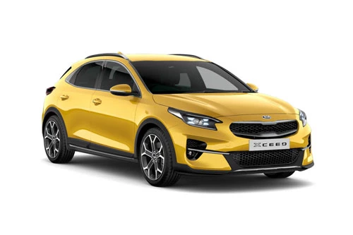 Kia XCeed 2020.