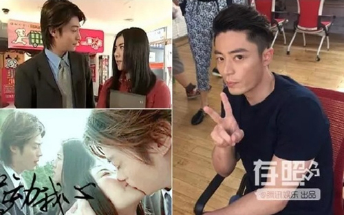 Nụ hôn đầu của các mỹ nam trên màn ảnh Hoa ngữ: Người đỏ cả tai, kẻ hồi hộp đến run chân tay