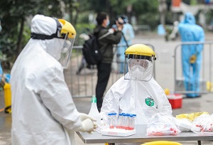 Khẩn: Bộ Y tế yêu cầu những người đến 6 địa điểm trong lịch trình của bệnh nhân Covid-19 số 243 cần liên hệ y tế ngay