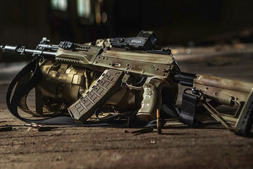 Nga đã ‘âm thầm’ biên chế tới 40.000 khẩu AK-12