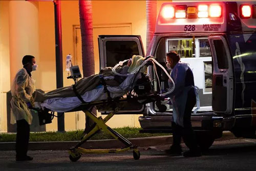 Dịch COVID-19 ngày 7/4: Việt Nam dự kiến có 18 người được công bố khỏi bệnh, Mỹ ghi nhận hơn 10.000 ca tử vong