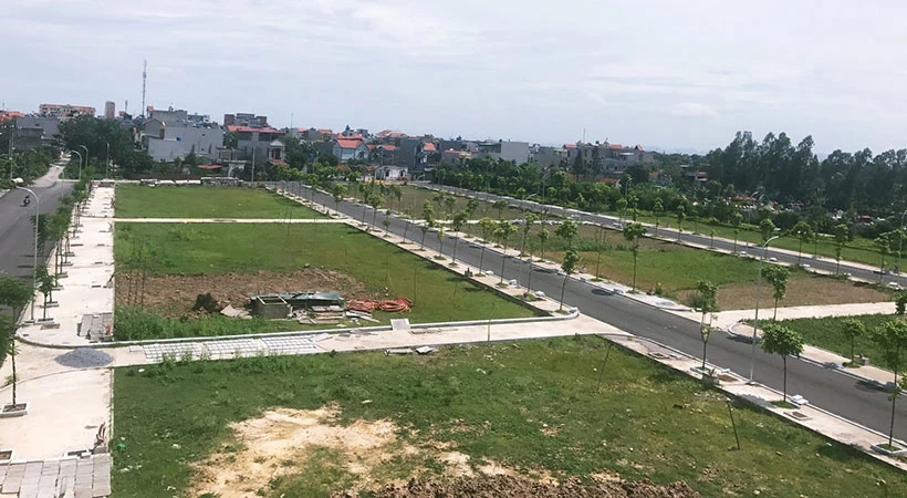 Kiểm tra, xử lý các dự án giao đất, thuê đất trong giai đoạn 2015 – 2019.