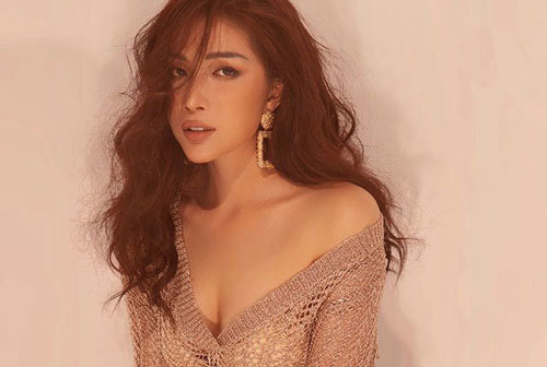 Khả Như: Mọi người trong showbiz đi làm chỉ vì tiền thôi