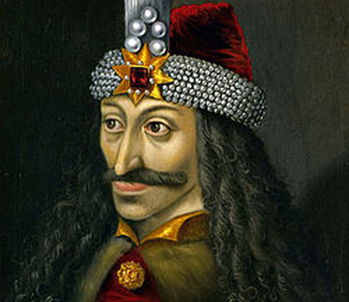 Nguyên mẫu ác quỷ Dracula là một chàng hoàng tử