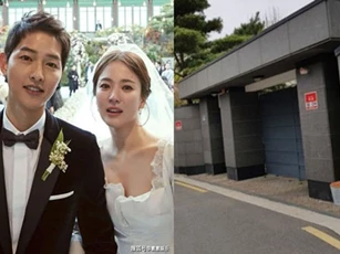 Song Hye Kyo vội bán tháo biệt thự ở Seoul, đây mới là tổ ấm thực sự của Song - Song trước khi ly hôn?