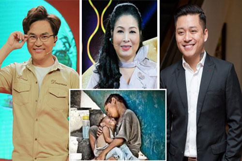 Loạt sao Việt kêu gọi giúp đỡ người khó khăn, không nơi nương tựa giữa mùa dịch Covid-19