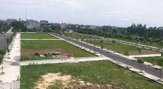 TP.HCM: Gỡ vướng các dự án đã có quyết định giao đất, thuê đất