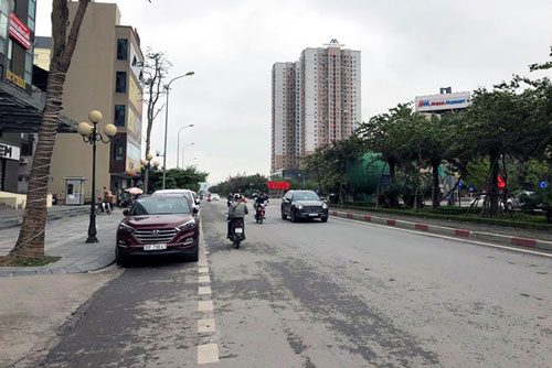 Vụ “đụng độ” như phim hành động ở Hà Nội: Tạm giữ 8 đối tượng