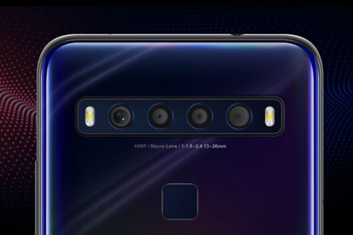 Smartphone chip S665, RAM 6 GB, pin 4.000 mAh, giá gần 6 triệu