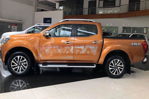 Nissan Việt Nam ưu đãi, giảm giá ‘khủng’ cho khách hàng