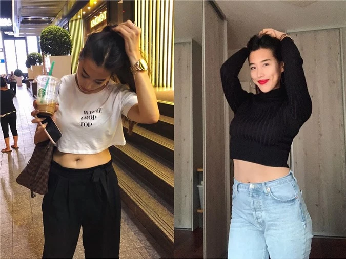Bạn gái cũ Huỳnh Anh khoe ảnh trước và sau khi nghiêm túc tập tành: Không giảm được cân nào nhưng body thì nuột hơn hẳn - Ảnh 4.