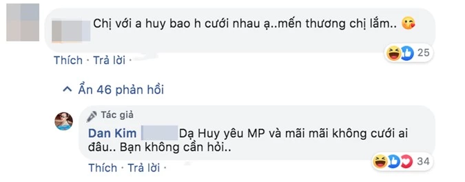 Bạn gái tin đồn của Phùng Ngọc Huy: Anh ấy yêu Mai Phương và mãi mãi không cưới ai - Ảnh 2.