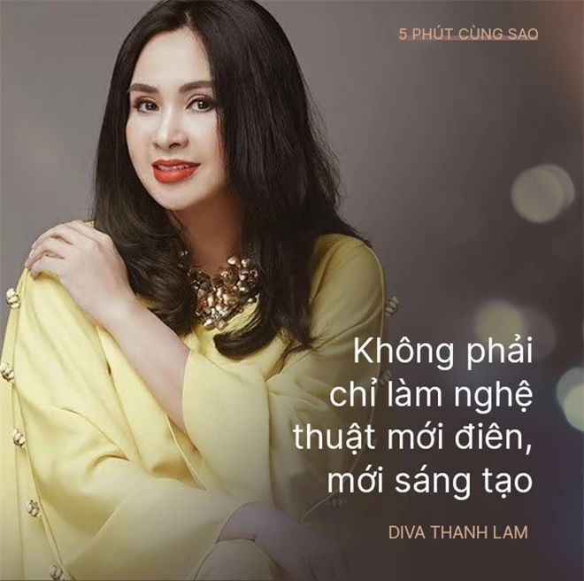 Diva Thanh Lam: Kiếm được tiền, tôi nộp hết cho anh Quốc Trung - Ảnh 4.