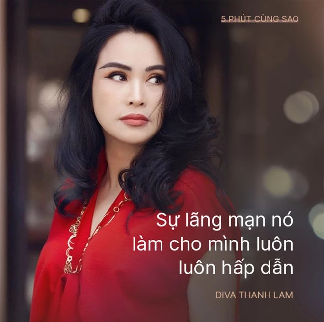 Diva Thanh Lam: Kiếm được tiền, tôi nộp hết cho anh Quốc Trung - Ảnh 6.