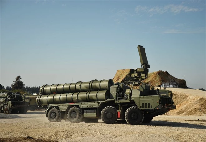 Mỹ nhử mồi để bẫy S-400 của Nga ở Syria: Hé lộ âm mưu lớn của Lầu Năm Góc - Ảnh 1.