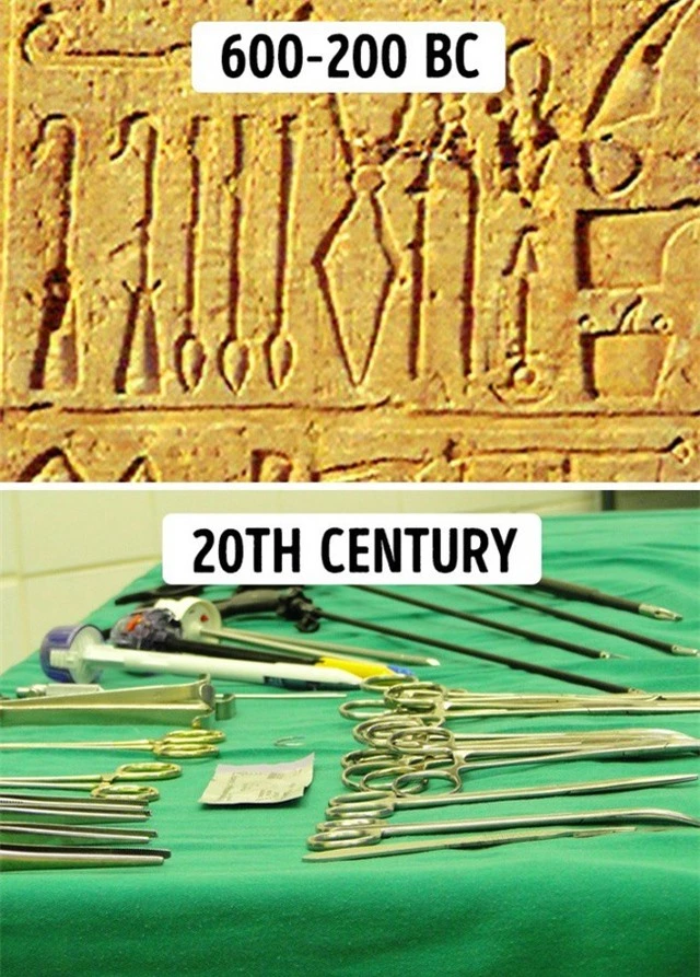 Những điều kỳ diệu có từ thời Ai Cập cổ đại (P2) - 2