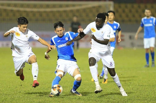 V.League 2020 vẫn chưa xác định ngày trở lại.