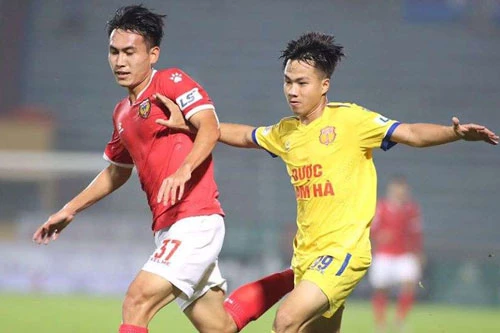 V.League đang đứng trước rất nhiều khó khăn.