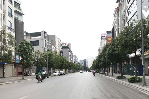 Hà Nội có thể kéo dài thời gian cách ly phòng dịch COVID-19