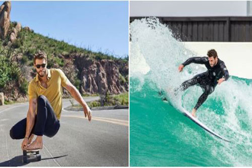 Liam Hemsworth chia sẻ cách cân bằng cuộc sống sau ly hôn