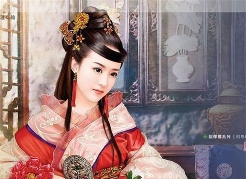 6 giai nhân “sắc nước hương trời” khuynh đảo lịch sử Trung Quốc