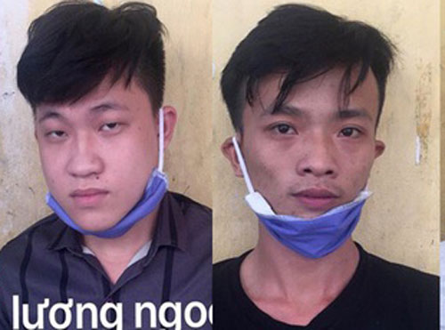 TPHCM: Công an tóm gọn băng cướp khi đang ăn mừng "chiến lợi phẩm"