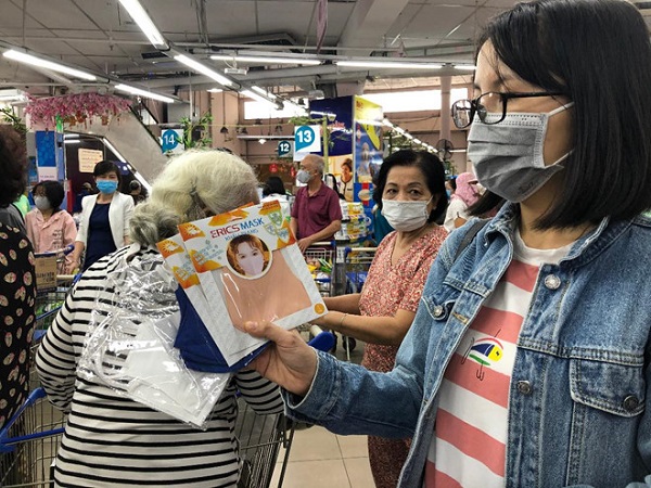 Cung ứng đầy đủ các mặt hàng thiết yếu trên toàn quốc 