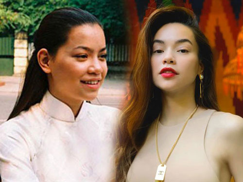 Gần 20 năm sau khi đóng vai Hương phim 'Hoa cỏ may', Hồ Ngọc Hà đã lột xác' về nhan sắc như thế nào?