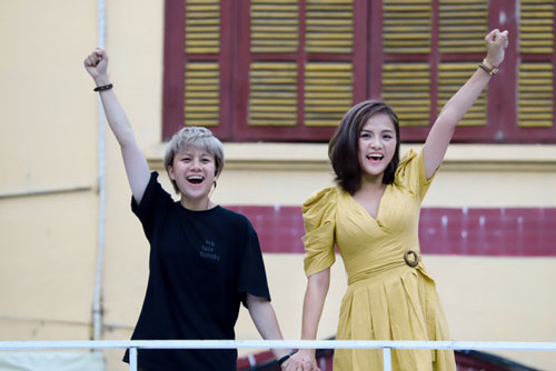 Thu Quỳnh tiết lộ Bảo Hân bị “soi mói” sau thành công phim “Về nhà đi con”