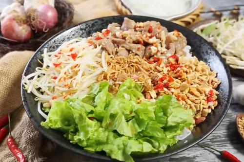 Cách nấu 6 món bún ăn sáng ngay tại nhà vừa nhanh, đơn giản lại ngon 