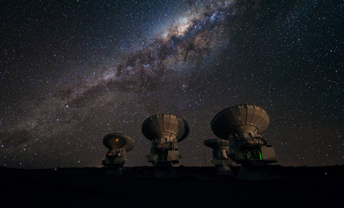 Tìm ra thế giới vĩ đại của những thiên hà "bóng ma"