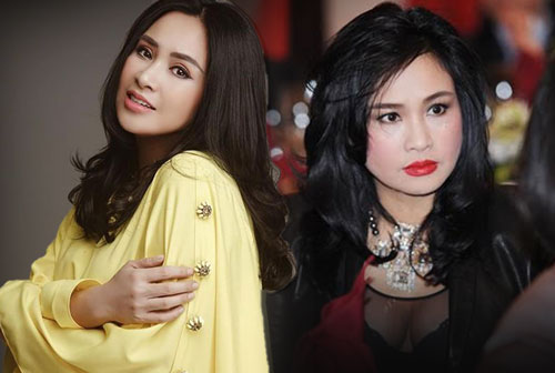 Diva Thanh Lam: "Kiếm được tiền, tôi nộp hết cho anh Quốc Trung"