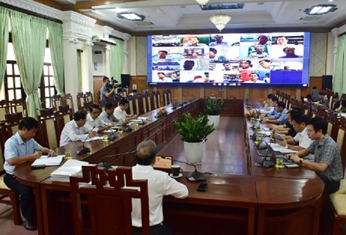 Covid-19: Thừa Thiên Huế “điện tử hoá” để phục vụ người dân, doanh nghiệp tốt hơn 