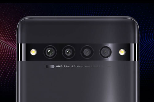 Smartphone 4 camera sau, chip S675, RAM 6 GB, pin 4.500 mAh, giá 10,52 triệu đồng