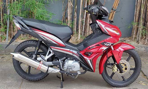 Honda Wave Alpha, Wave RSX 2020 có thêm đối thủ siêu chất, giá chỉ 15 triệu đồng