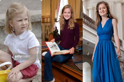 Nàng Công chúa vừa tròn 18 của Hoàng gia Bỉ: Gương mặt xinh đẹp tựa nữ thần với gu thời trang thanh lịch đúng chuẩn cốt cách Nữ hoàng tương lai