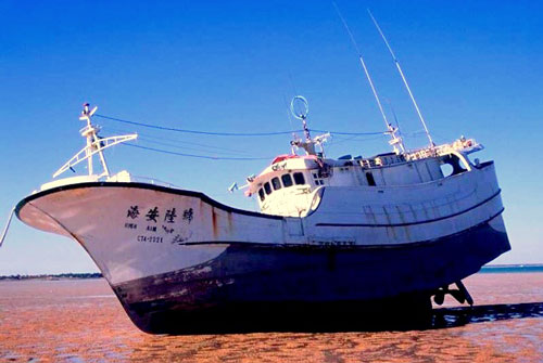 Top 10 con tàu ma bí ẩn nhất thế giới